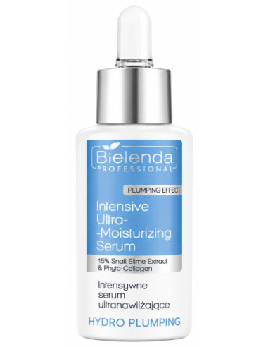 Bielenda Professional HYDRO PLUMPING...