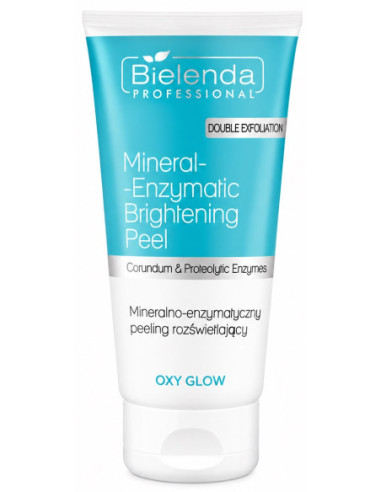 Bielenda Professional OXY GLOW ādu...