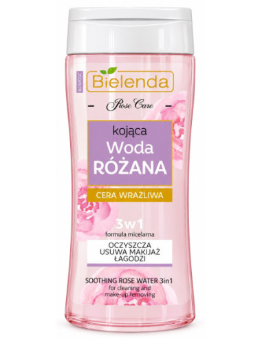 Bielenda ROSE CARE Refreshing Facial...