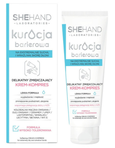 SheHand Barrier Softening Hand...