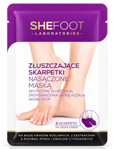 SheFoot Roughness-Reducing...