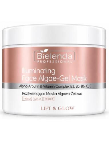 Bielenda Professional LIFT & GLOW...