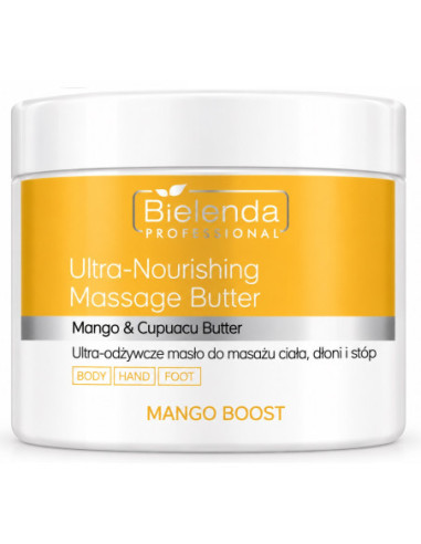 Bielenda Professional MANGO BOOST...