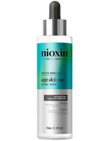 NIOXIN Age Defense - moisturising...