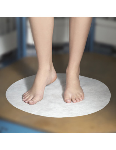 Lacomes disposable floor mat,...
