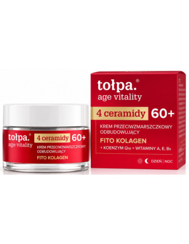 tołpa. AGE VITALITY 60+ Restorative...