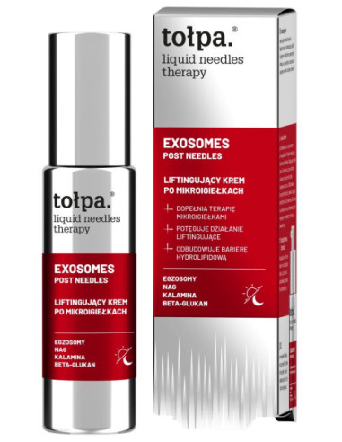 tołpa. LIQUID NEEDLES THERAPY Firming...