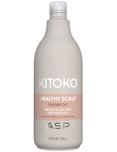 KITOKO Healthy Scalp soothing shampoo...