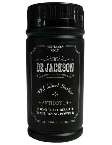 DR JACKSON текстурирующая пудра для...