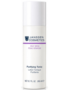 JANSSEN Oily Skin purifying...