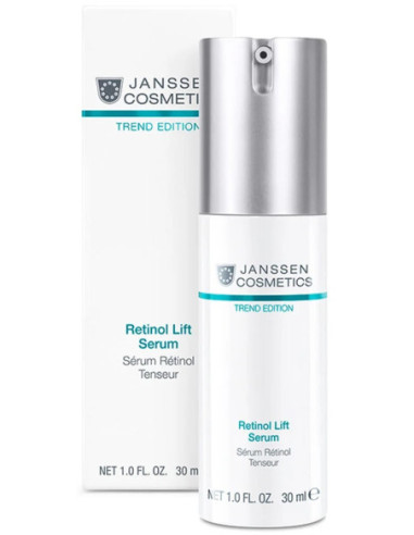 JANSSEN All Skin Needs face serum...