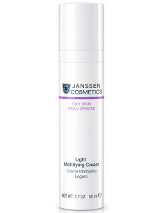 JANSSEN Oily Skin...