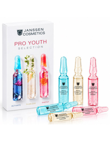 JANSSEN Ampoules pretgrumbu ampulu...