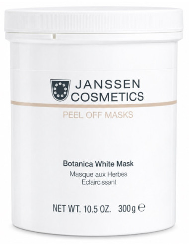 JANSSEN Peel Off Masks осветляющая...