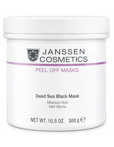 JANSSEN Peel Off Masks alginātu maska...