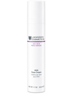 JANSSEN Oily Skin AHA face...