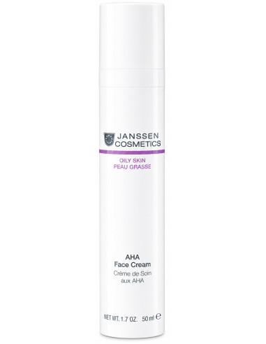 JANSSEN Oily Skin крем для лица с...