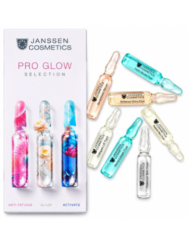 JANSSEN Ampoules ampoule treatment...