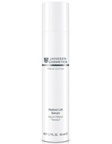 JANSSEN All Skin Needs sejas serums...