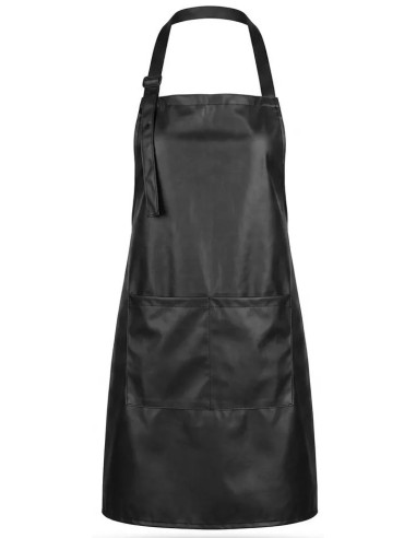 Waterproof PU hair colouring apron...
