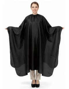 Polyester taffeta cutting...