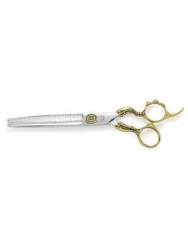 Stainless steel thinning scissors...