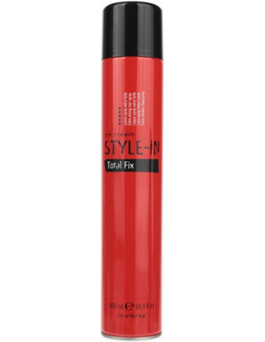 Style-In Power Total Fix 500ml.,Extra strong hair spray