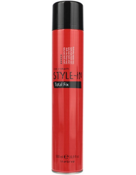Style-In Power Total Fix 500ml.,Extra strong hair spray