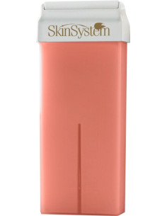 SkinSystem Titanium wax with rose, for depilation 100ml