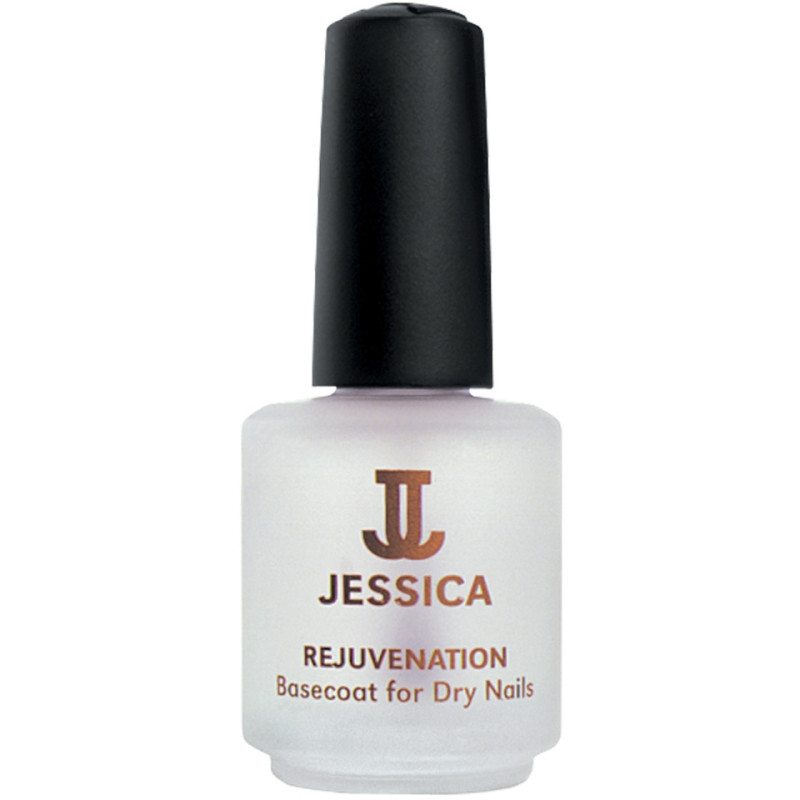 JESSICA BASICS REJUVENATION Foundation for dry nails, moisturizing 14.8ml