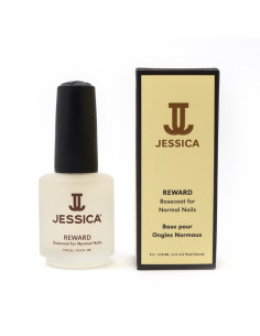 JESSICA BASICS REWARD Base for normal nails with vitamins 14,8ml