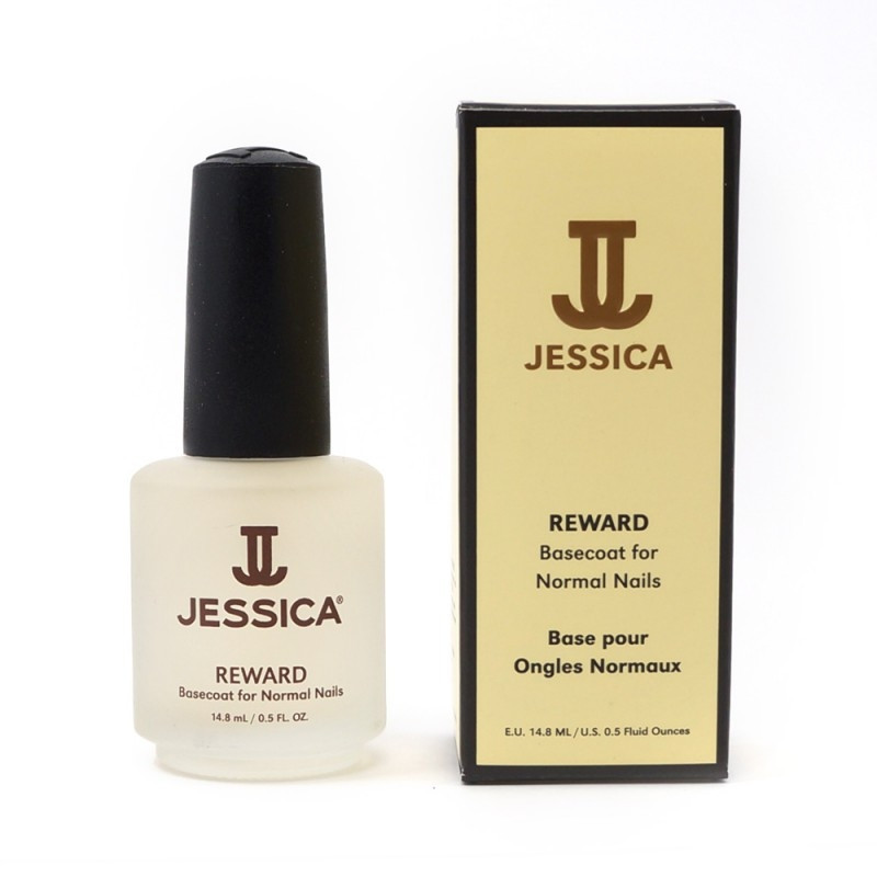 JESSICA BASICS REWARD Base for normal nails with vitamins 14,8ml