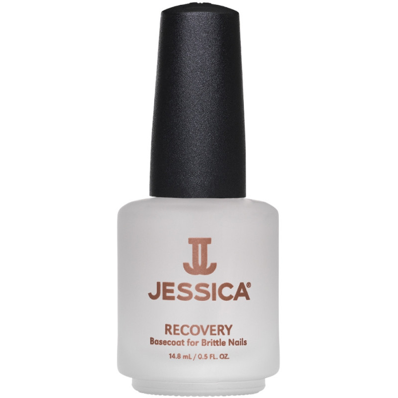 JESSICA BASICS RECOVERY Base for brittle nails, strengthening 14,8ml