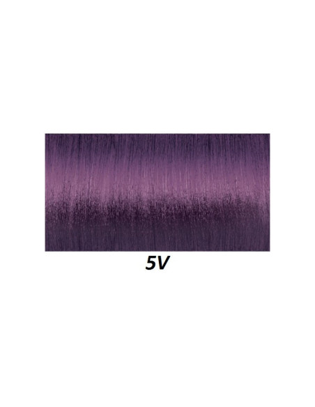JOICO Vero-K Permanent 5V - Medium Violet Brown 74ml