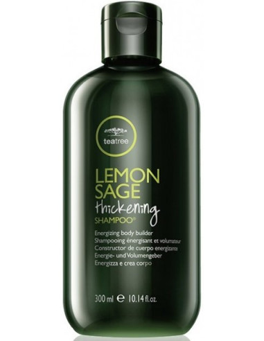 Green Tee Tree Lemon Sage šampūns 300ml