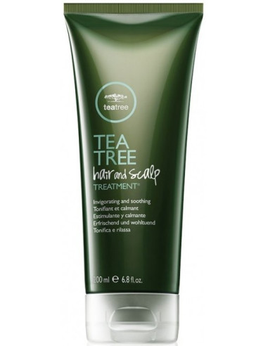 Green Tee Tree Hair and Scalp Treatment 200ml