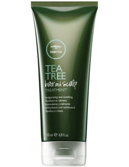 Green Tee Tree Hair and Scalp Treatment 200ml