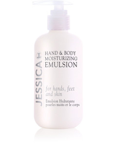 JESSICA HAND&amp,BODY | Moisturizing Emulsion 251ml