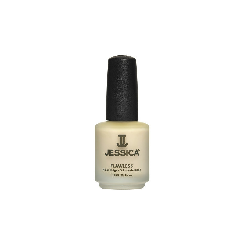 JESSICA BASICS FLAWLESS Foundation for leveling the surface of the nail 14.8ml
