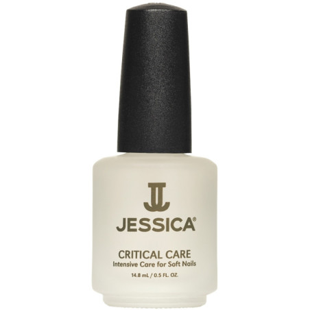 JESSICA CRITICAL CARE to strengthen soft nails 14,8ml
