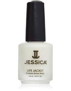 JESSICA LIFE JACKET Medical remedy for strengthening brittle nails 14.8ml