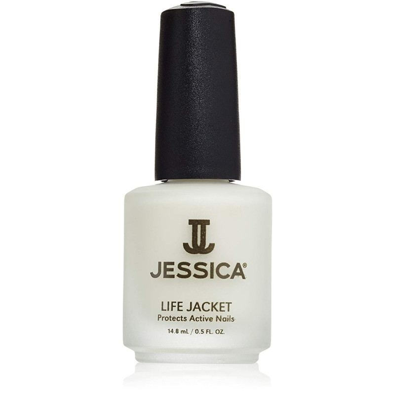 JESSICA LIFE JACKET Medical remedy for strengthening brittle nails 14.8ml