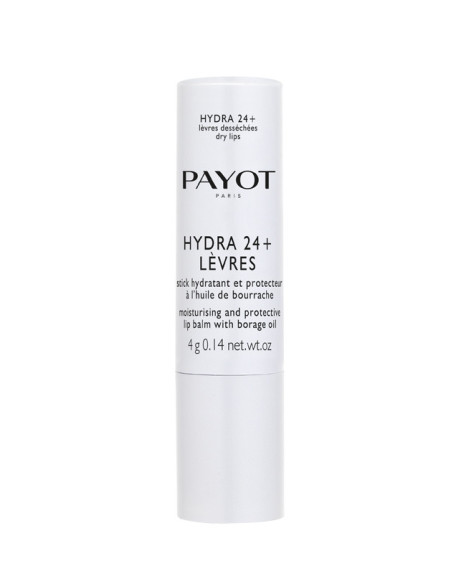 PAYOT HYDRA 24+ mitrinošs un aizsargājošs lūpu balzāms 4 GR