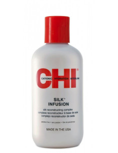 CHI Silk Infusion Zīda kompleks, kas atjauno matus 59ml