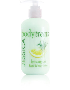 JESSICA | Hand &amp, Body Lotion | Lemongrass 245ml