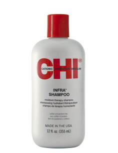 CHI Infra Krēmveida šampūns pēc krāsošanas 355ml