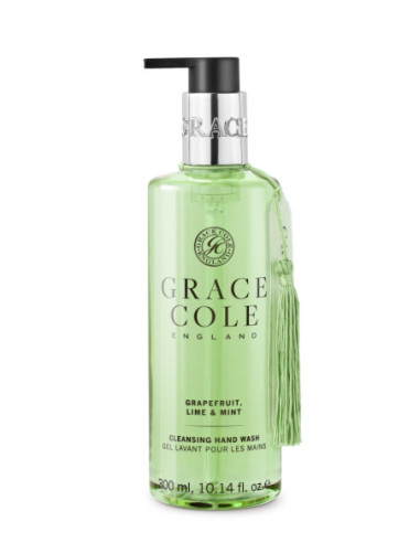 GRACE COLE Hand Wash, Grapefruit / Lime / Mint 300ml
