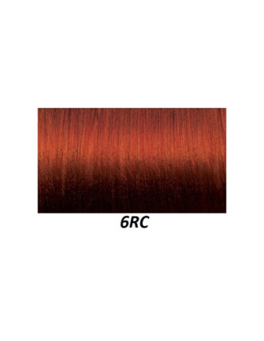 JOICO Vero-K 6RC - Red Copper noturīga matu krāsa 74ml
