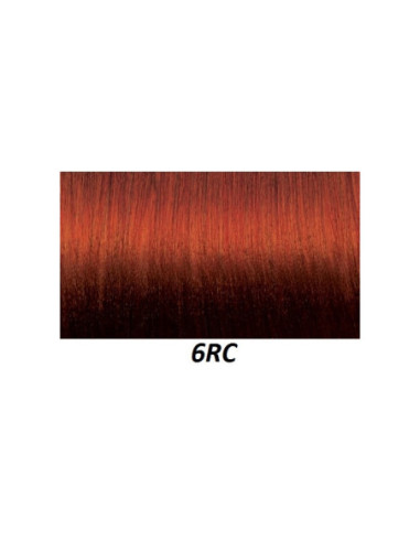 JOICO Vero-K 6RC - Red Copper стойкая крем краска 74мл