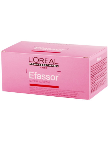 Napkins for removing paint from the scalp L'Oreal Professionnel Efassor Napkins 36pcs